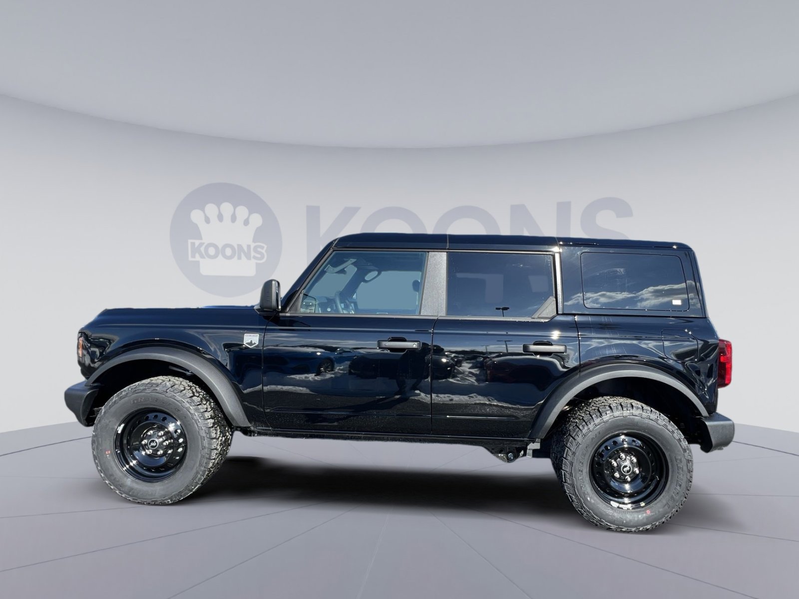 New 2026 Ford Bronco Big Bend image 2