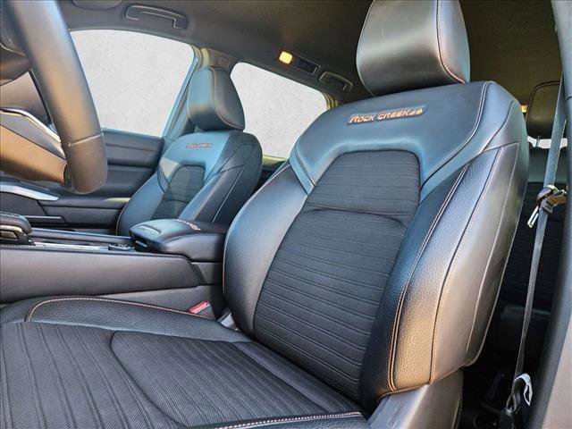 Used 2023 Nissan Pathfinder Rock Creek image 10
