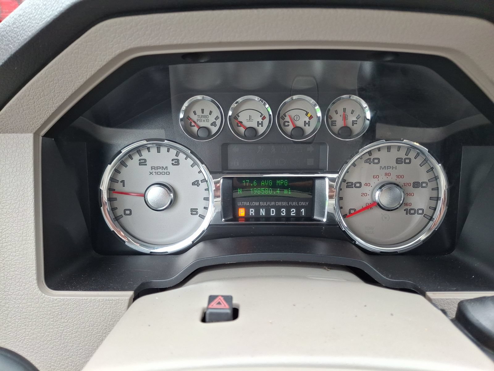 Used 2010 Ford F350 Lariat AWD/4WD image 13