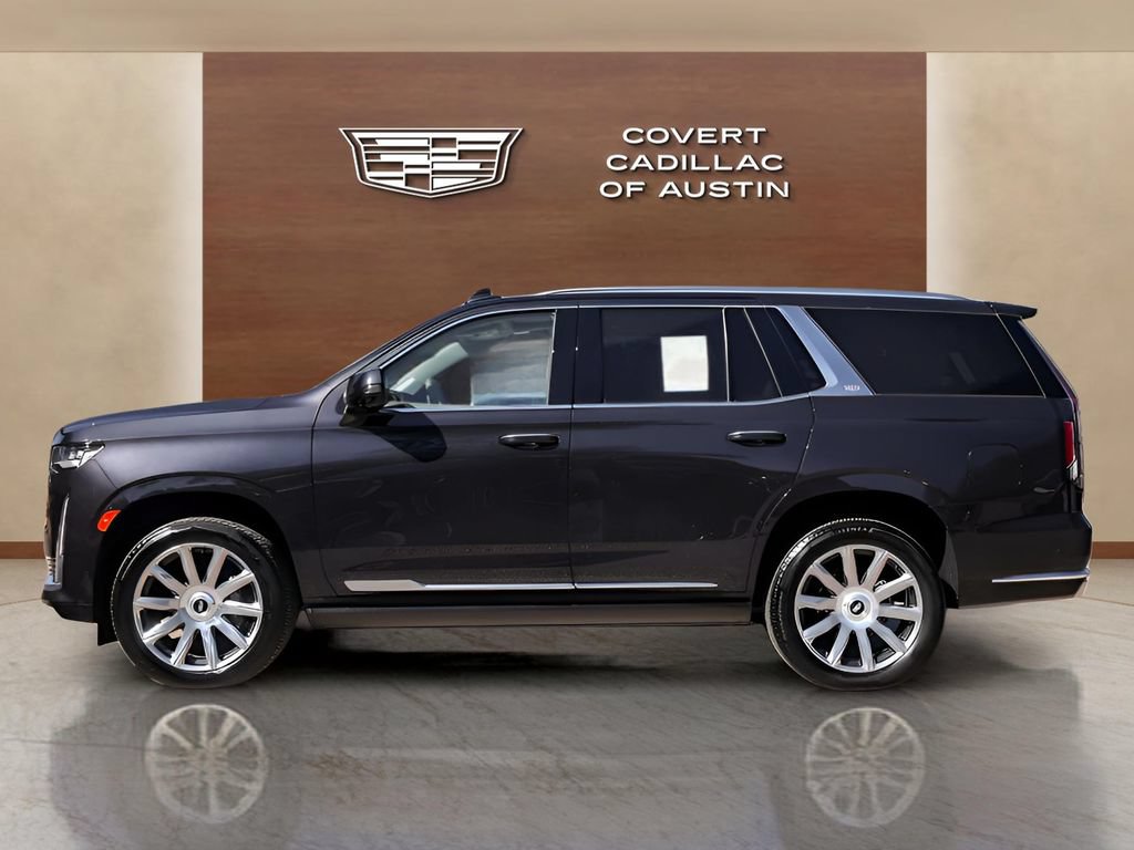 Used 2024 Cadillac Escalade Premium Luxury Platinum w/ Heavy-Duty Trailer Package AWD/4WD image 2