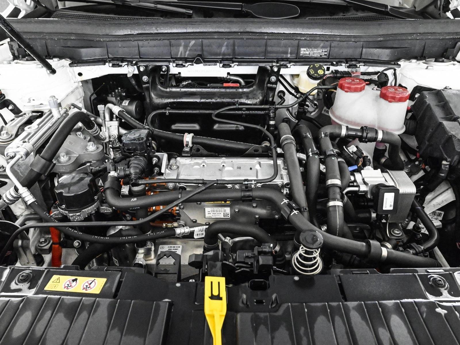 Certified 2025 Mercedes-Benz EQB 250+ image 24