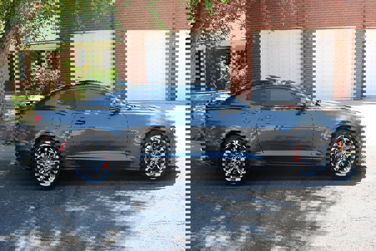 Used 2017 Chevrolet Camaro SS w/ 50th Anniversary Edition image 3