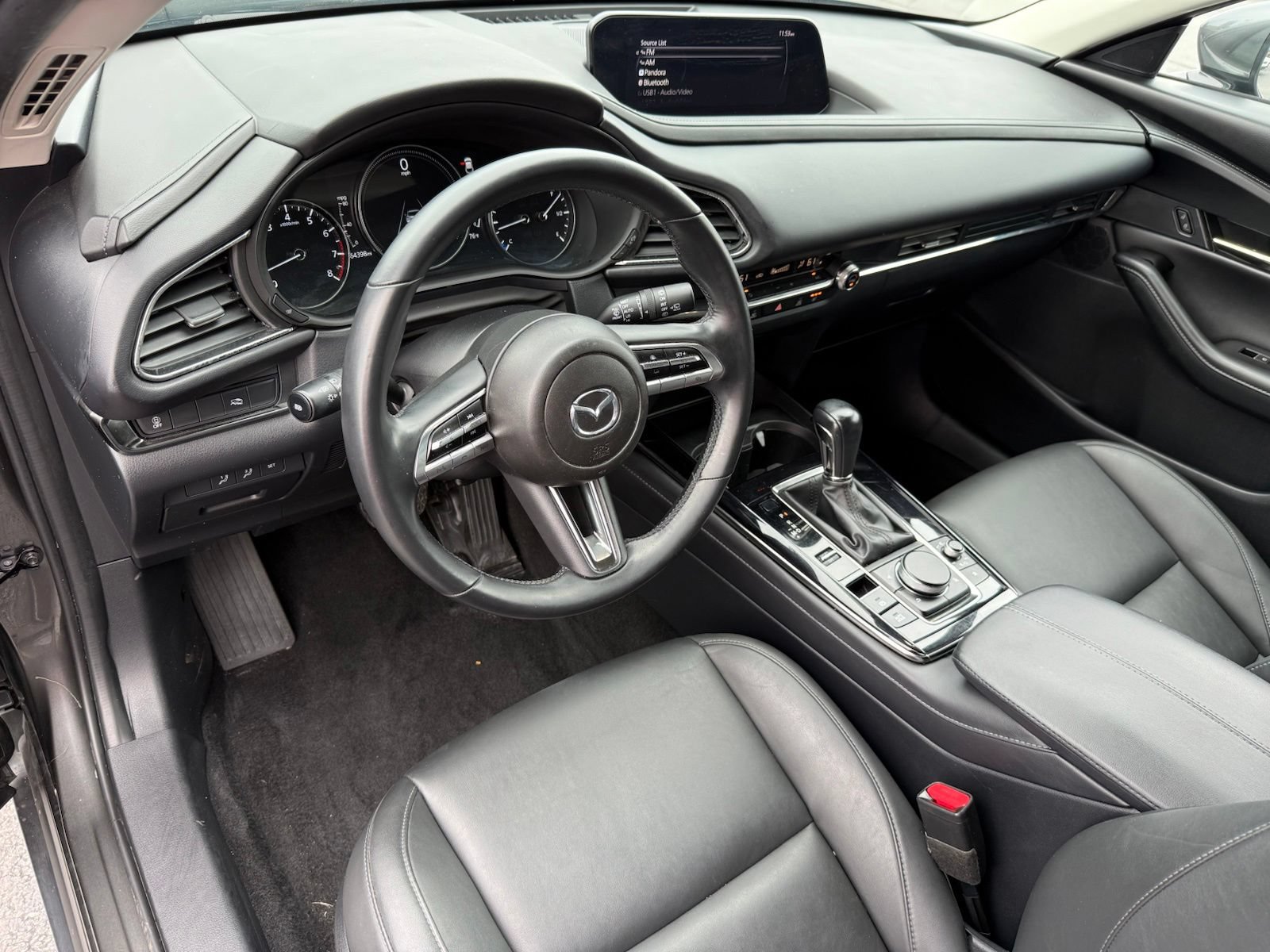 Used 2022 MAZDA CX-30 AWD 2.5 S w/ Preferred Package image 12