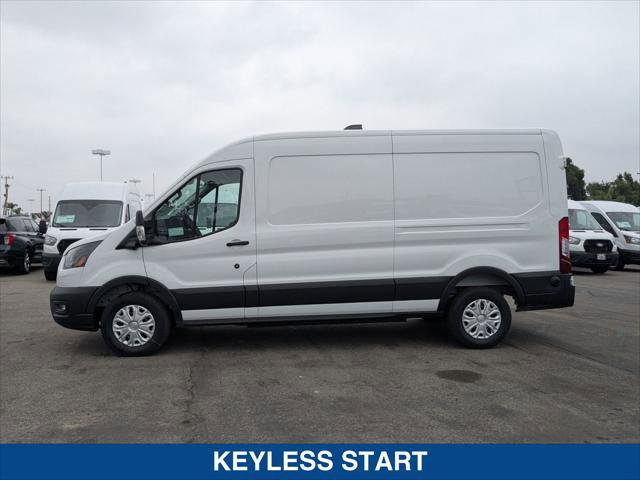 New 2026 Ford E-Transit 148 Medium Roof w/ Load Area Protection Package RWD image 2