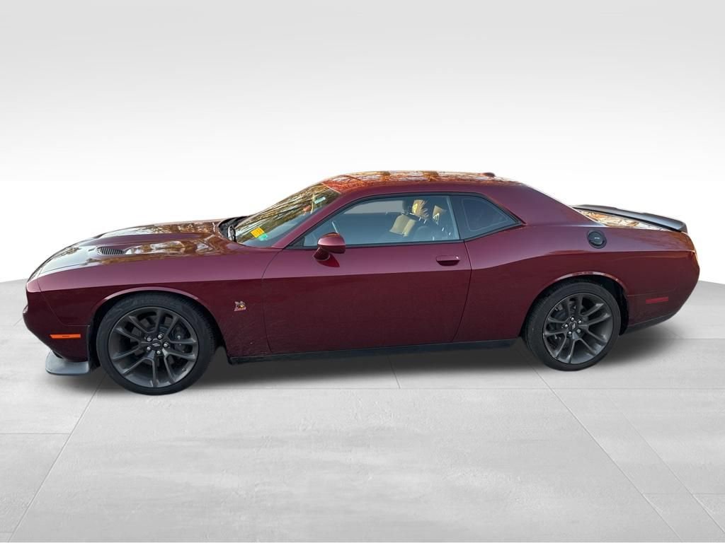 Used 2020 Dodge Challenger R/T Scat Pack RWD image 2