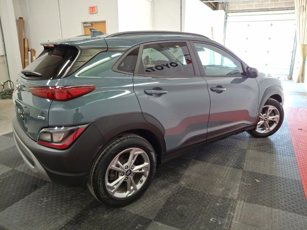 Used 2022 Hyundai Kona SEL image 9