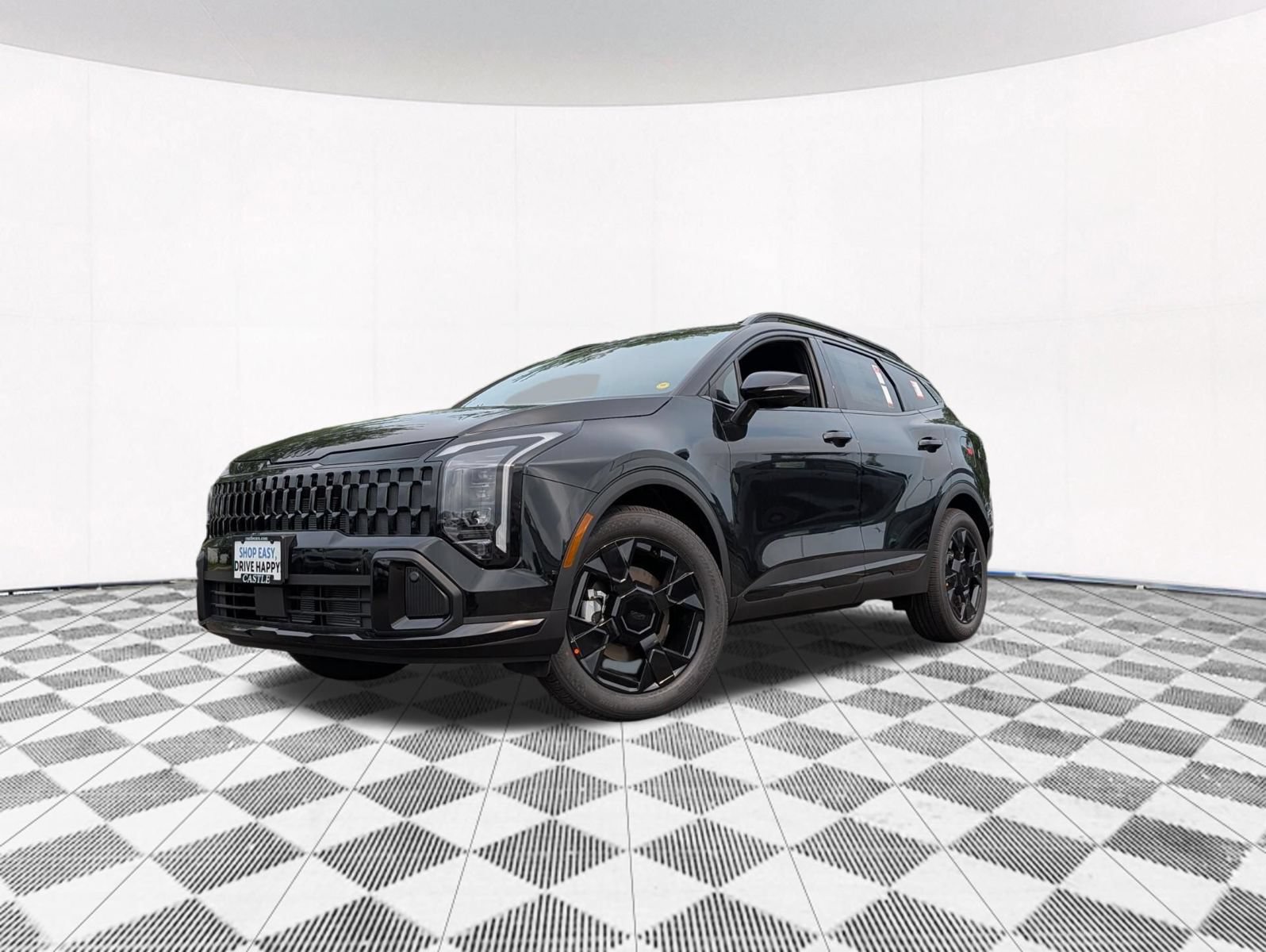 New 2026 Kia Sportage X-Line AWD/4WD image 2