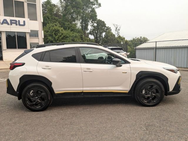 Certified 2025 Subaru Crosstrek 2.5i Sport w/ Popular Package #3A AWD/4WD image 7