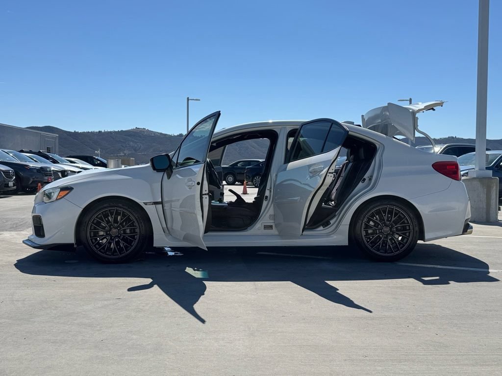 Used 2015 Subaru WRX STI AWD/4WD image 27