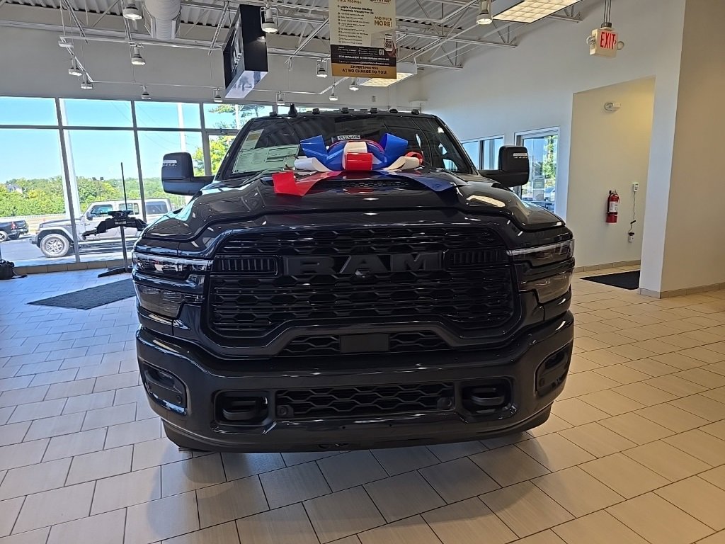 New 2026 RAM 2500 Limited image 2