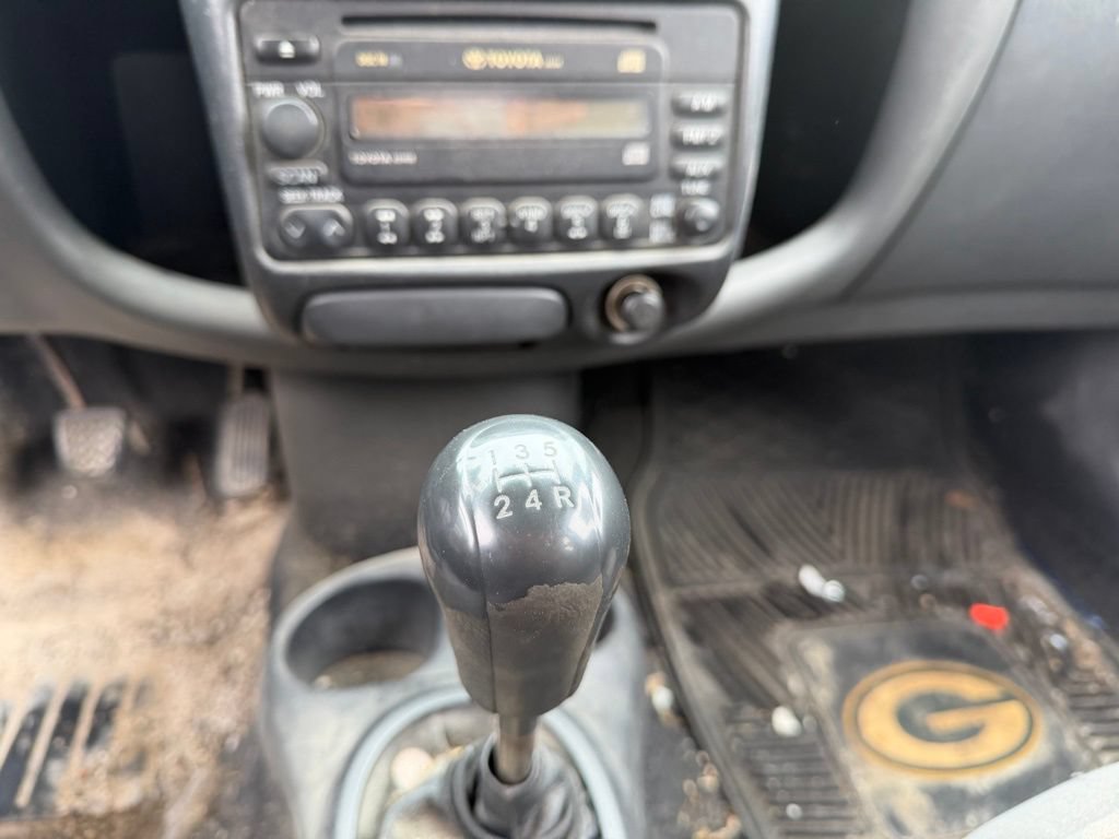 Used 2003 Toyota Echo Coupe FWD image 13