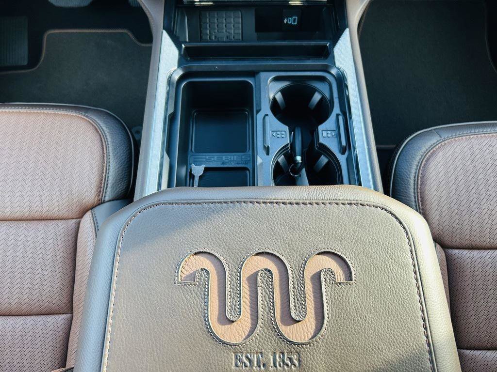 New 2026 Ford F250 King Ranch image 29