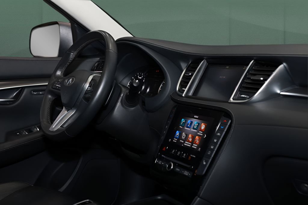 Used 2024 INFINITI QX50 Luxe image 17