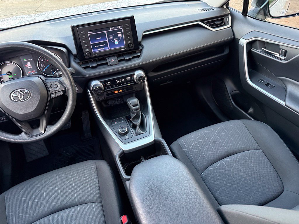 Used 2022 Toyota RAV4 XLE w/ Convenience Package AWD/4WD image 27