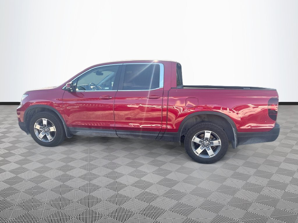 Used 2025 Honda Ridgeline RTL image 9