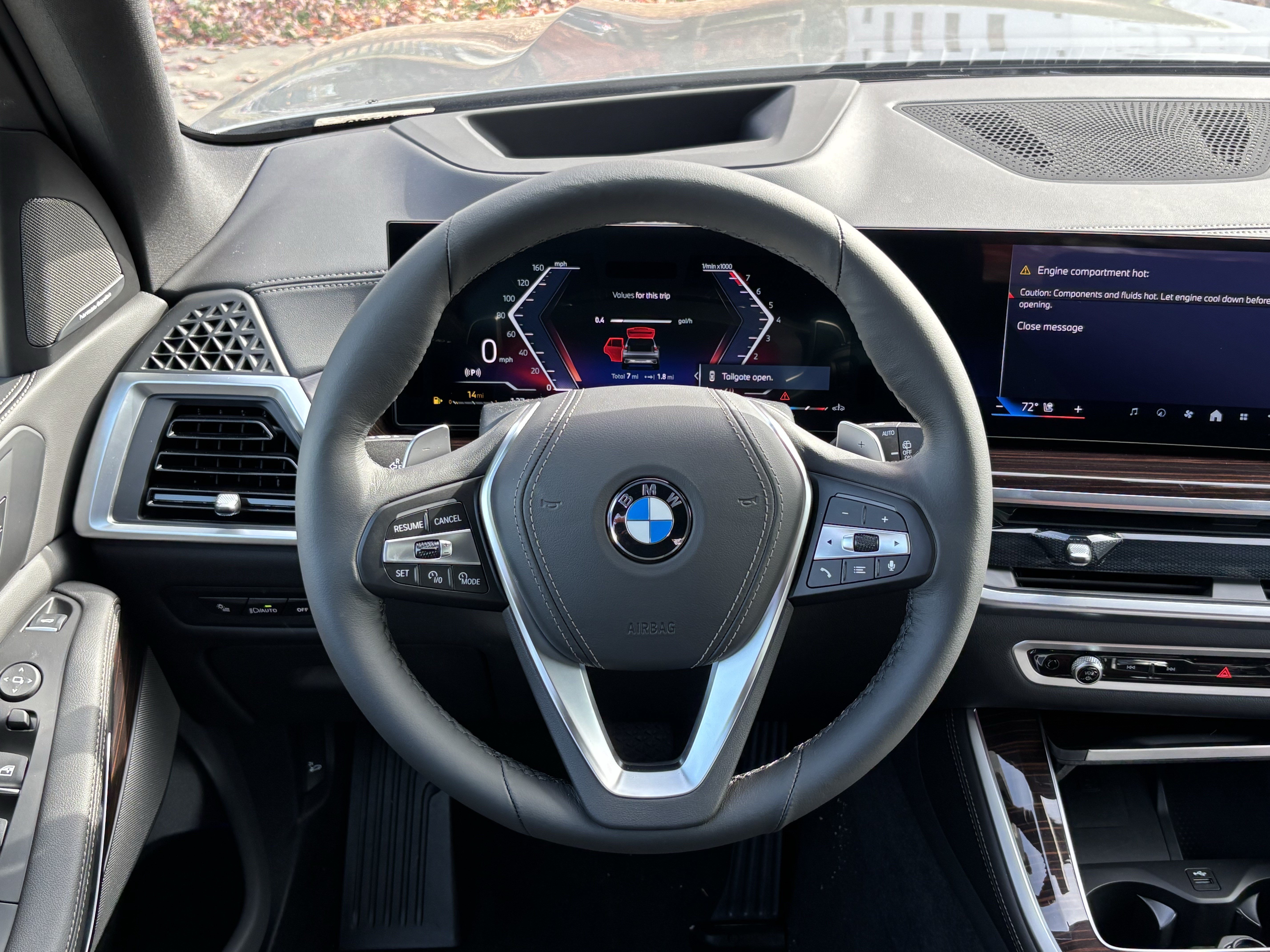 Certified 2026 BMW X5 xDrive40i AWD/4WD image 18