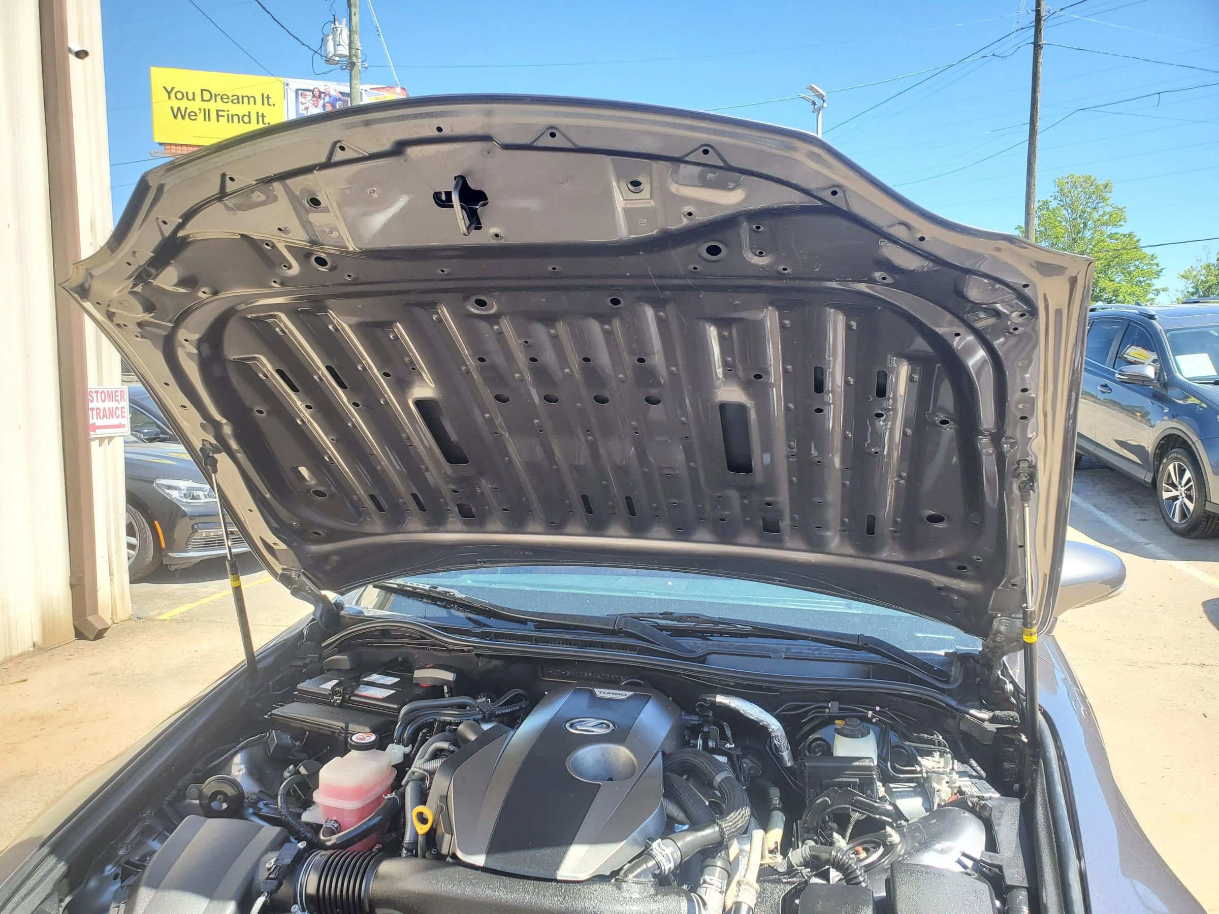 Used 2016 Lexus IS 200t RWD image 55