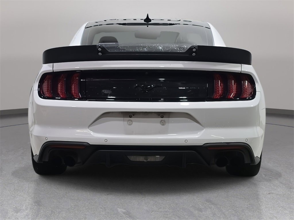 Used 2022 Ford Mustang Premium w/ Equipment Group 201A image 7