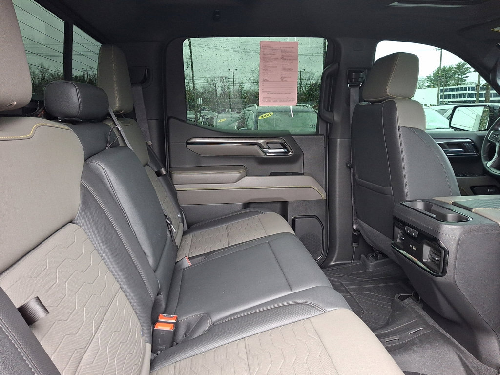 Used 2023 Chevrolet Silverado 1500 ZR2 w/ Technology Package image 15