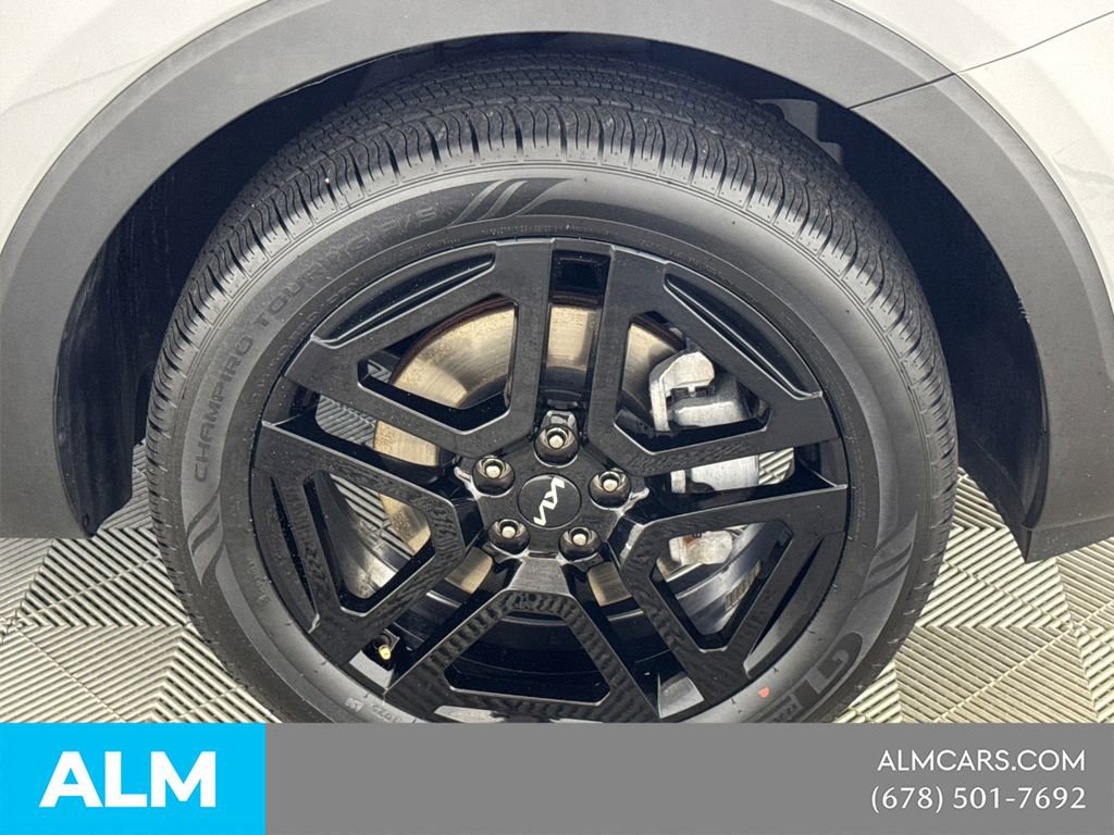 Used 2024 Kia Telluride EX X-Line AWD/4WD image 16