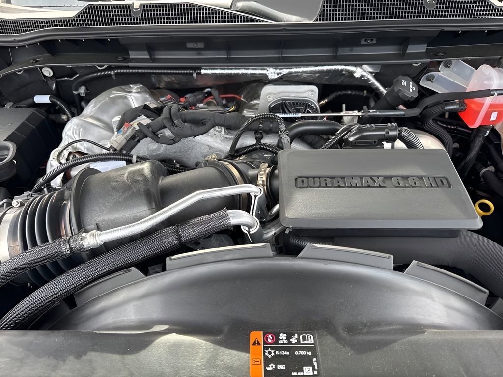 New 2026 Chevrolet Silverado 2500 LTZ w/ LTZ Convenience Package AWD/4WD image 34