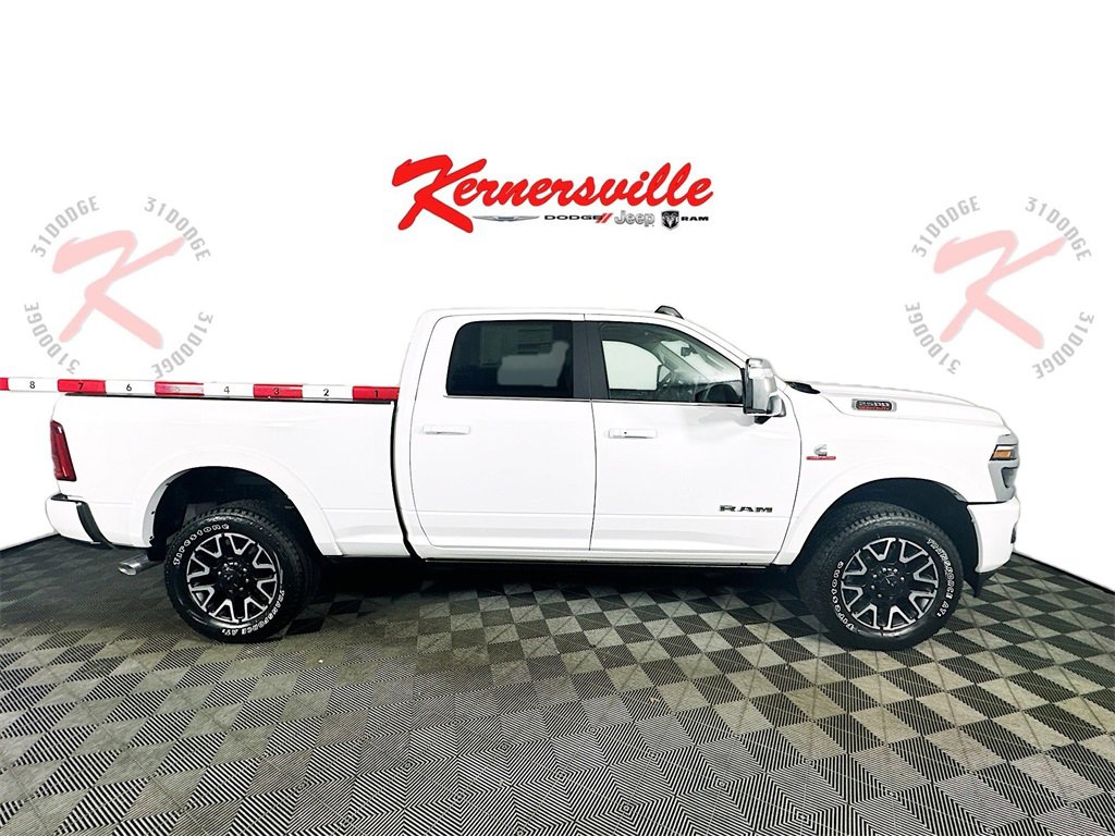 New 2026 RAM 2500 Limited image 8