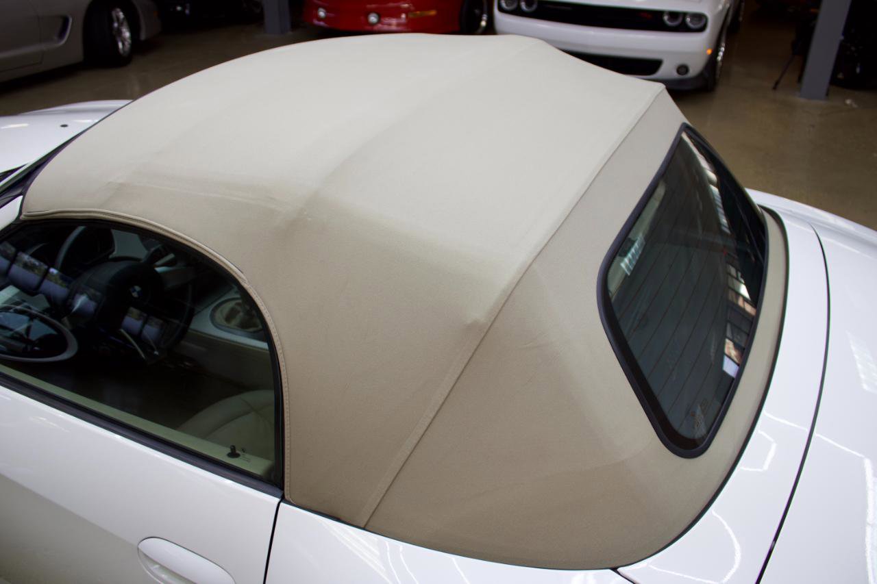 Used 2003 BMW Z4 3.0i RWD image 21