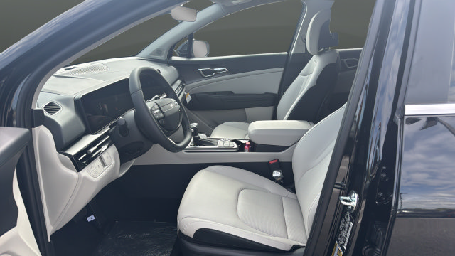 New 2027 Kia Sportage EX AWD/4WD image 9