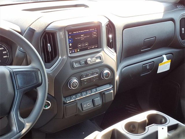 New 2026 Chevrolet Silverado 1500 Custom image 8