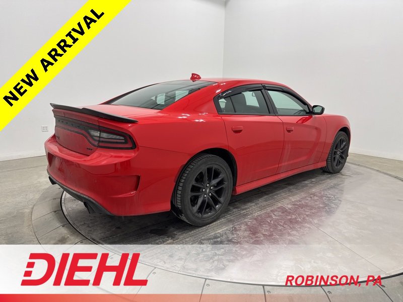 Certified 2022 Dodge Charger GT w/ Blacktop Package image 7