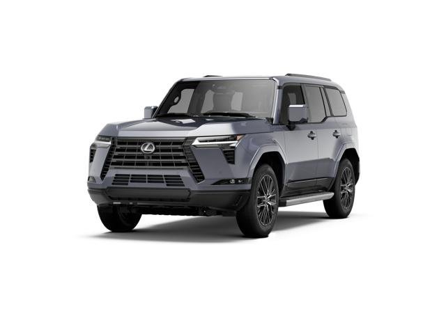 New 2026 Lexus GX 550