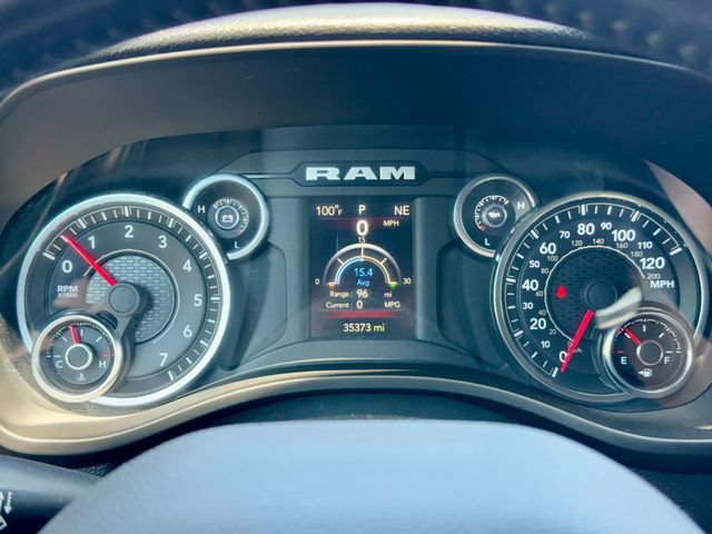 Used 2023 RAM 1500 Big Horn AWD/4WD image 18
