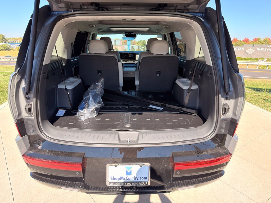 New 2027 Hyundai Santa Fe Calligraphy AWD/4WD image 37