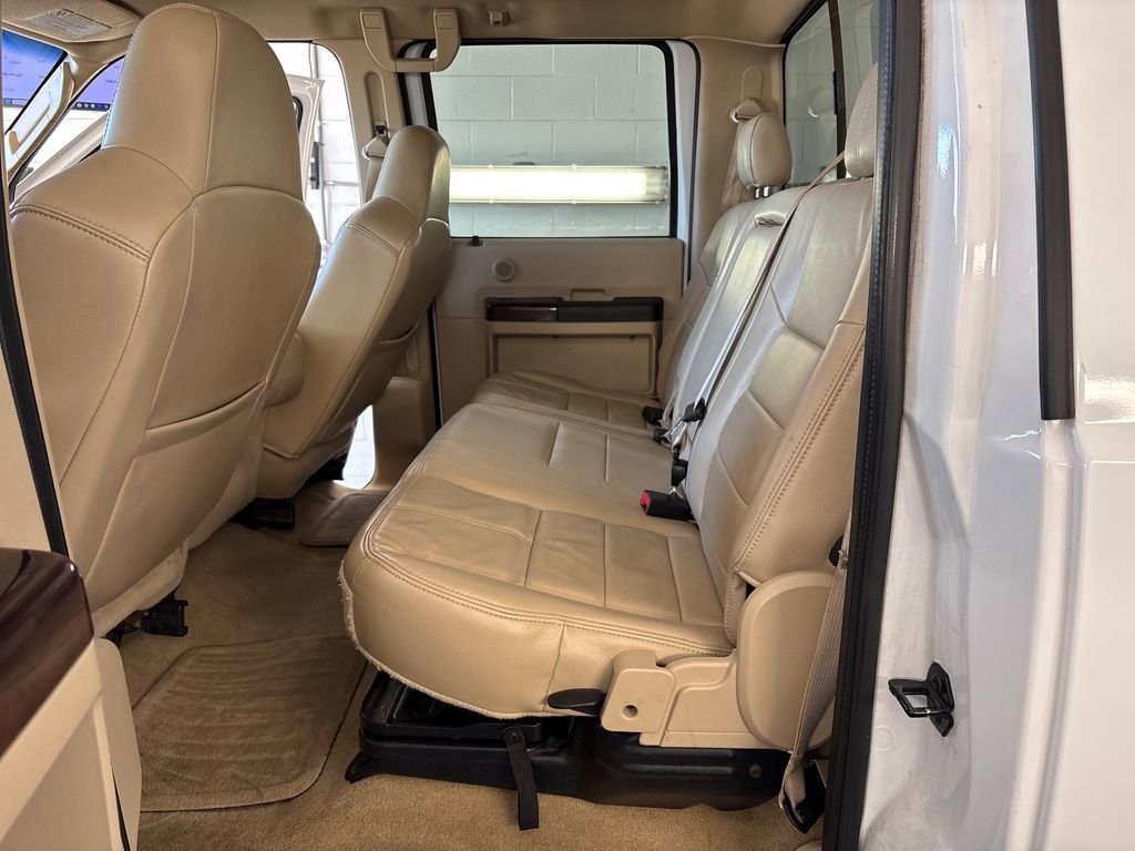 Used 2008 Ford F250 Lariat AWD/4WD image 15