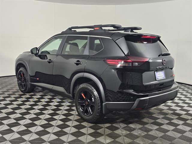 New 2026 Nissan Rogue SV image 7