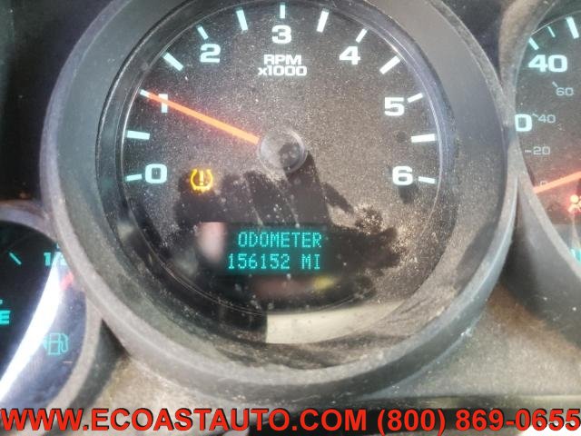 Used 2013 Chevrolet Silverado 1500 W/T RWD image 8