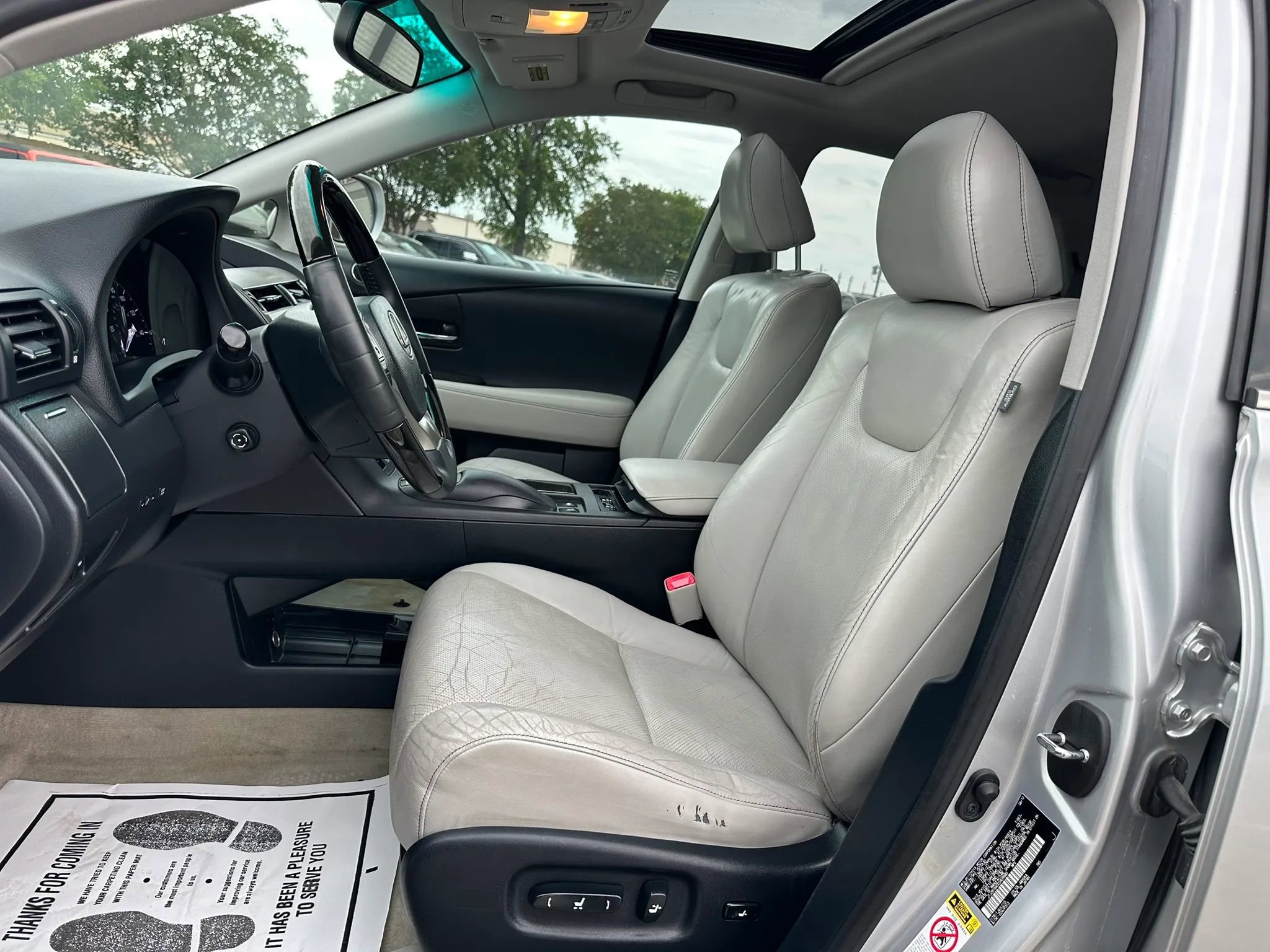 Used 2013 Lexus RX 450h FWD w/ Navigation Pkg image 13