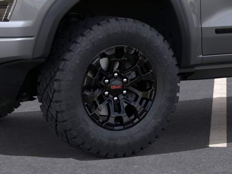 New 2026 GMC Canyon Elevation w/ Convenience Package AWD/4WD image 9