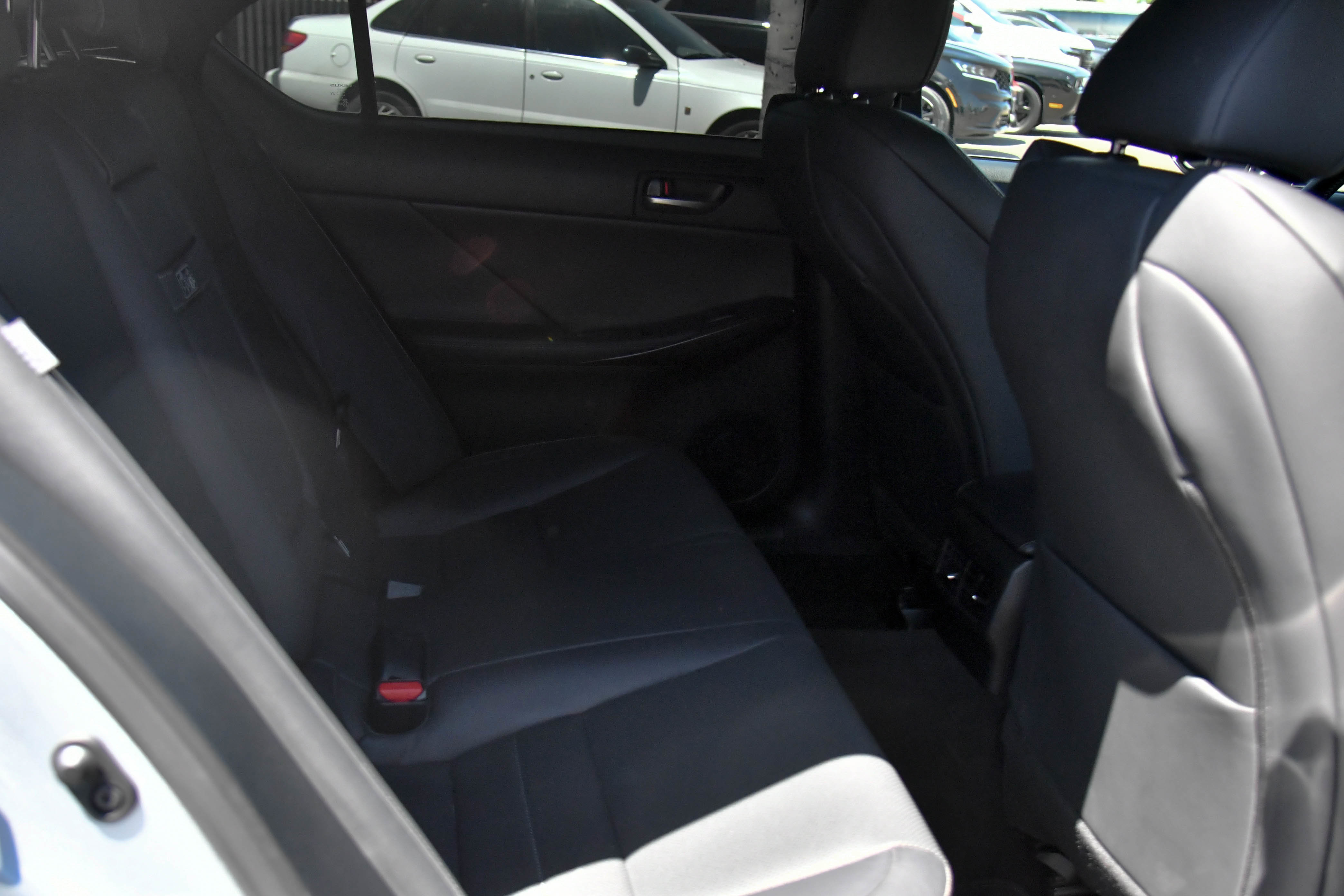 Used 2022 Lexus IS 350 F Sport w/ Navigation Package RWD image 43