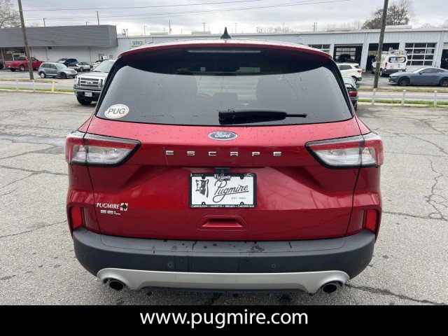Used 2021 Ford Escape SEL w/ Technology Package image 6