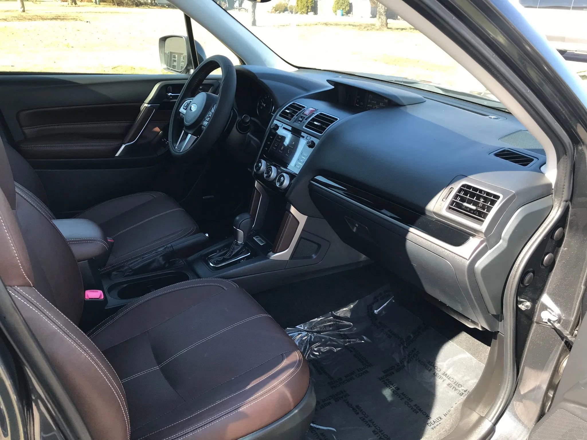 Used 2018 Subaru Forester 2.0XT Touring image 42