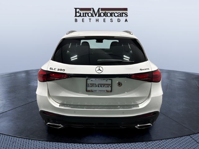 Used 2026 Mercedes-Benz GLC 300 4MATIC image 4