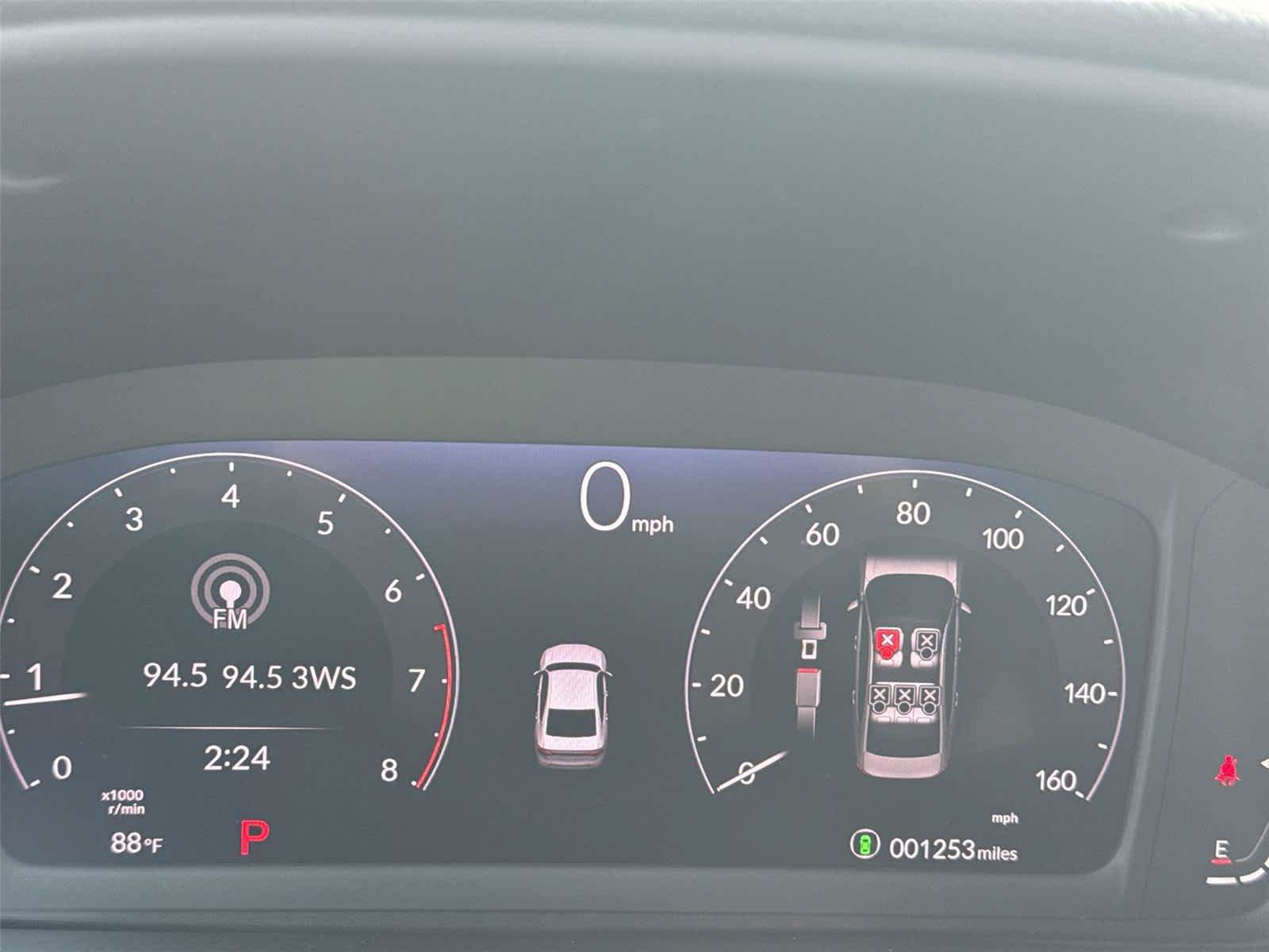 Used 2026 Honda Accord LX image 30