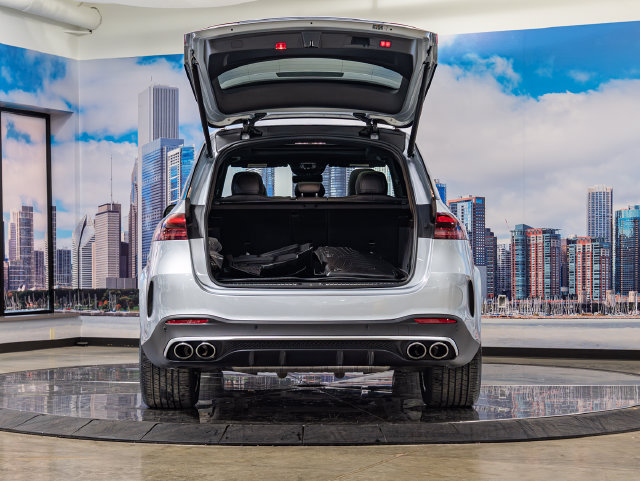 Certified 2024 Mercedes-Benz GLE 53 AMG 4MATIC image 12