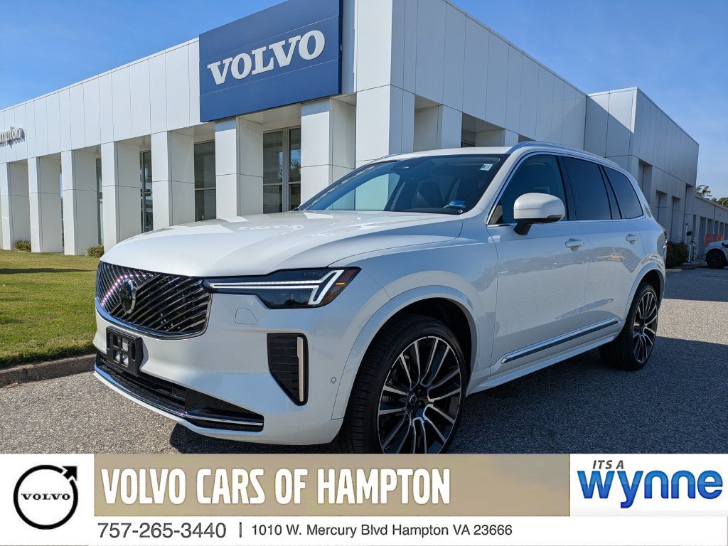 New 2027 Volvo XC90 B6 Plus AWD/4WD image 1