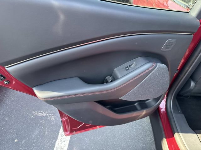 Used 2025 Ford Mustang Mach-E Premium w/ Sport Appearance Package RWD image 17