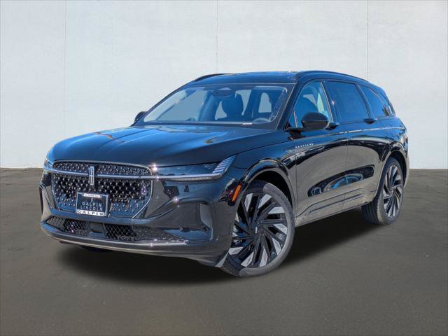New 2026 Lincoln Nautilus Reserve w/ Jet Appearance Package AWD/4WD image 1