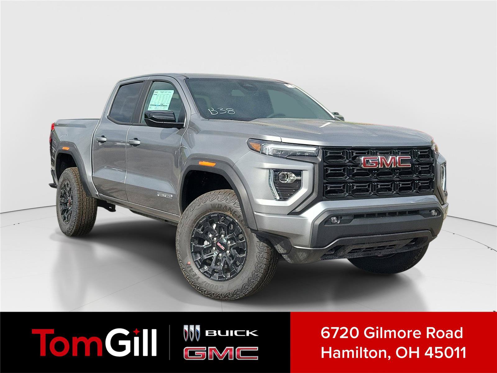New 2026 GMC Canyon Elevation w/ Convenience Package AWD/4WD 360° Tour