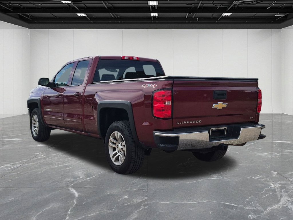 Used 2017 Chevrolet Silverado 1500 LT w/ All Star Edition AWD/4WD image 3