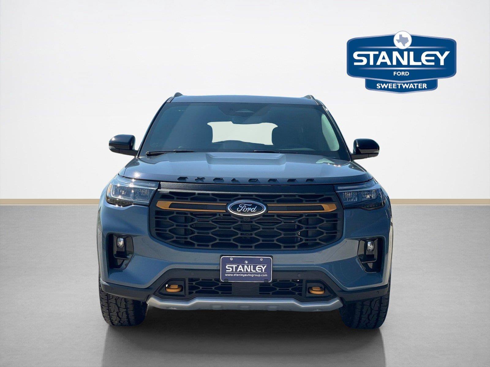 New 2026 Ford Explorer Tremor w/ Tremor Ultimate Package AWD/4WD image 2